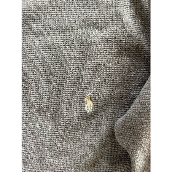 Polo Ralph Lauren Men’s Thermal Long Sleeve Top Size L - Picture 4 of 4